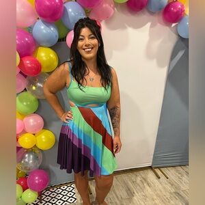 13 Going on 30 Dress